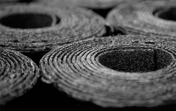 Norton Subcourse bitumen roof disadvantages