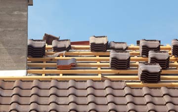 Norton Subcourse clay roofing costs