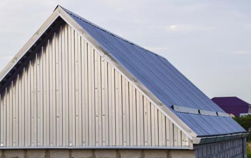 disadvantages of Norton Subcourse corrugated roofing
