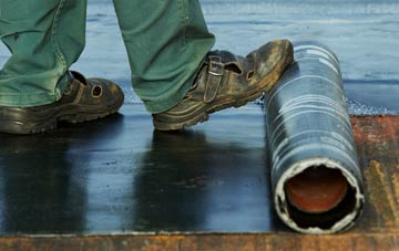 types of Norton Subcourse felt roof