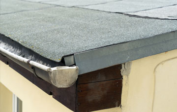 Norton Subcourse flat garage roofing repairs
