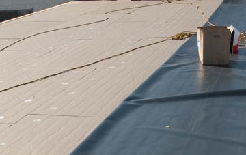 disadvantages of Norton Subcourse flat roof insulation