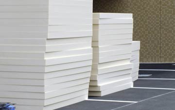 Norton Subcourse flat roof insulation costs