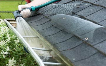 Norton Subcourse gutter cleaning costs