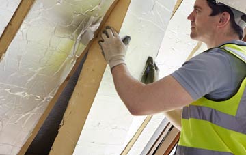 Norton Subcourse loft insulation