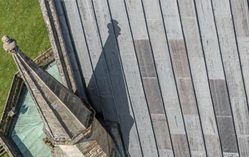 Norton Subcourse lead roof considerations