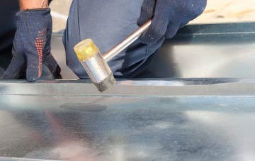 Norton Subcourse metal roofing costs