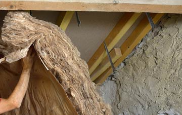 Norton Subcourse pitched roof insulation costs