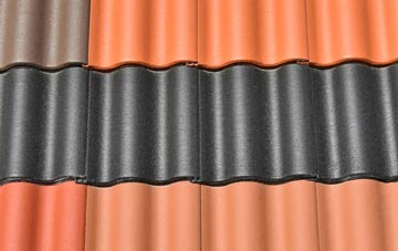 uses of Norton Subcourse plastic roofing