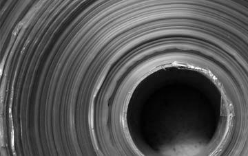 Norton Subcourse pvc roof replacement