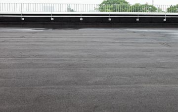 Norton Subcourse asphalt roof replacement