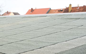 Norton Subcourse flat roof replacement