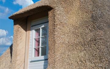 Norton Subcourse thatch roof disadvantages