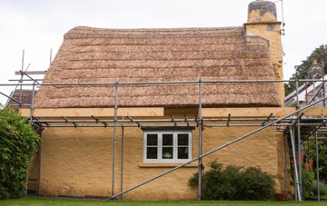 Norton Subcourse thatch roofing costs