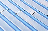 Norton Subcourse corrugated roofing