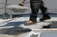find rated Norton Subcourse flat roofing replacement companies