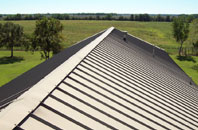 Norton Subcourse metal roof quotes